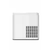 Midea macchina per cubetti di ghiaccio MERI12BG01EU 180W 1,3L bianco