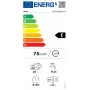 Midea MDWEB1004LS-W robot aspirapolvere con navigazione laser LDS, aspirazione 4000 Pa, Sonic-Mopp, batteria ricaricabile 5200 mAh, controllo tramite app e vocale, bianco