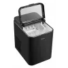 Midea macchina portatile per cubetti di ghiaccio MERI12BG30EU 180W 1,3L nero
