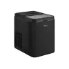 Midea macchina portatile per cubetti di ghiaccio MERI12BG30EU 180W 1,3L nero