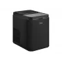 Midea macchina portatile per cubetti di ghiaccio MERI12BG30EU 180W 1,3L nero