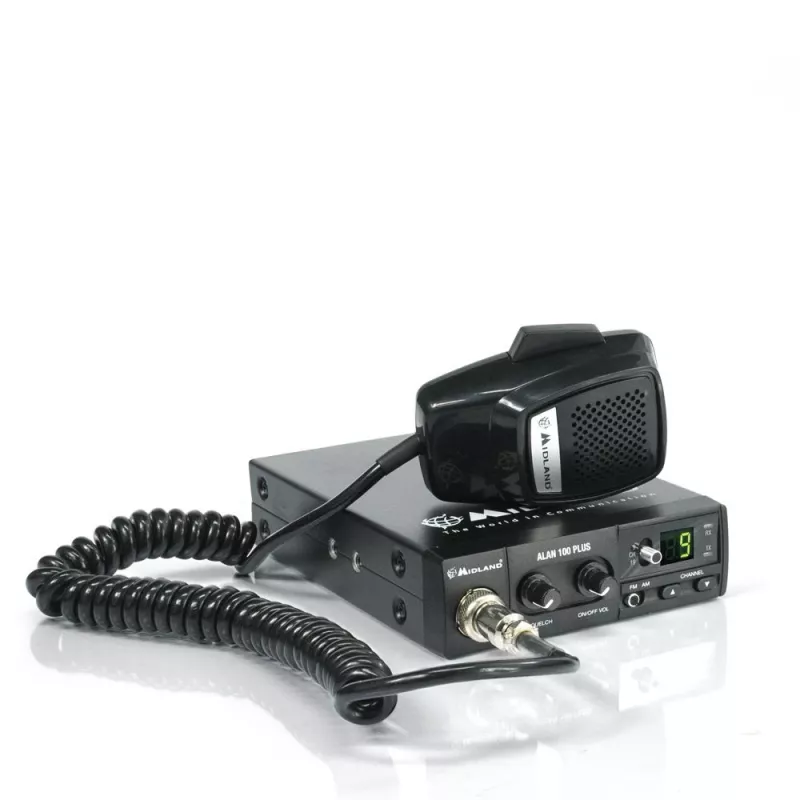 Midland ALAN 100+ B ricetrasmettitore CB AM/FM