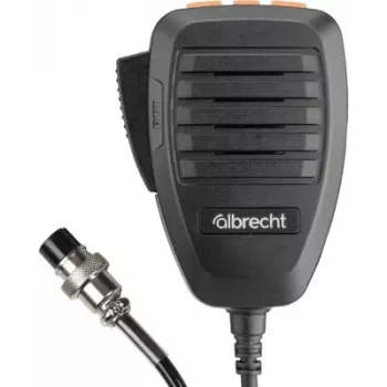 Albrecht 42000 microfono
