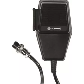 MIDLAND Albrecht DM-520 microfono dinamico con connettore a 4 pin (41964)
