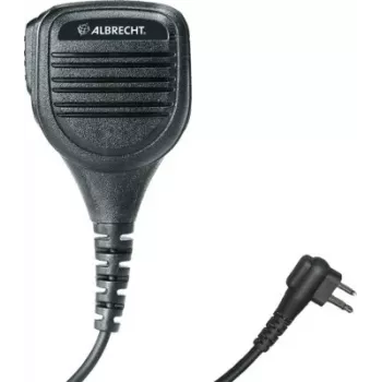 Midland Albrecht SM-600 KSM-600 microfono altoparlante standard Motorola 41757