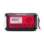 Midland ER100 radio di emergenza con batteria ricaricabile 2600mAh