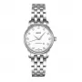 MIDO Baroncelli III Orologio automatico donna 29mm acciaio inox quadrante antracite M76004661