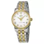 Orologio automatico donna MIDO Baroncelli III M76009261 29mm argento acciaio inox