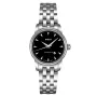 MIDO Baroncelli Lady Orologio automatico M76004181 29mm Acciaio inox Madreperla bianca