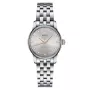 MIDO Baroncelli Lady Orologio automatico M76004671 29mm acciaio inox quadrante argento