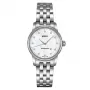 MIDO Baroncelli Lady orologio da donna automatico M76004691 29mm acciaio inox quadrante antracite