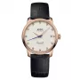 MIDO Baroncelli orologio da donna automatico M027207362660 33mm oro rosa PVD