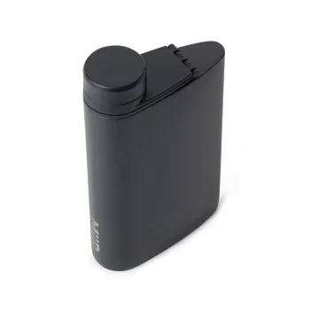 MiiR Aero Fiaschetta 236 ml nero - fiaschetta in acciaio inossidabile di qualità medicale
