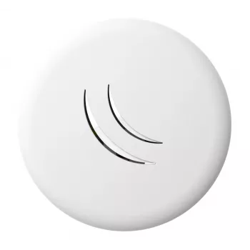 MikroTik cAP lite 54 Mbit/s bianco Power over Ethernet (PoE)
