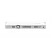 MikroTik CSS326-24G-2S+RM Switch managed Layer 2, 24x Gigabit Ethernet, 2x 10G SFP+, ingresso PoE, rackmount 1U, bianco