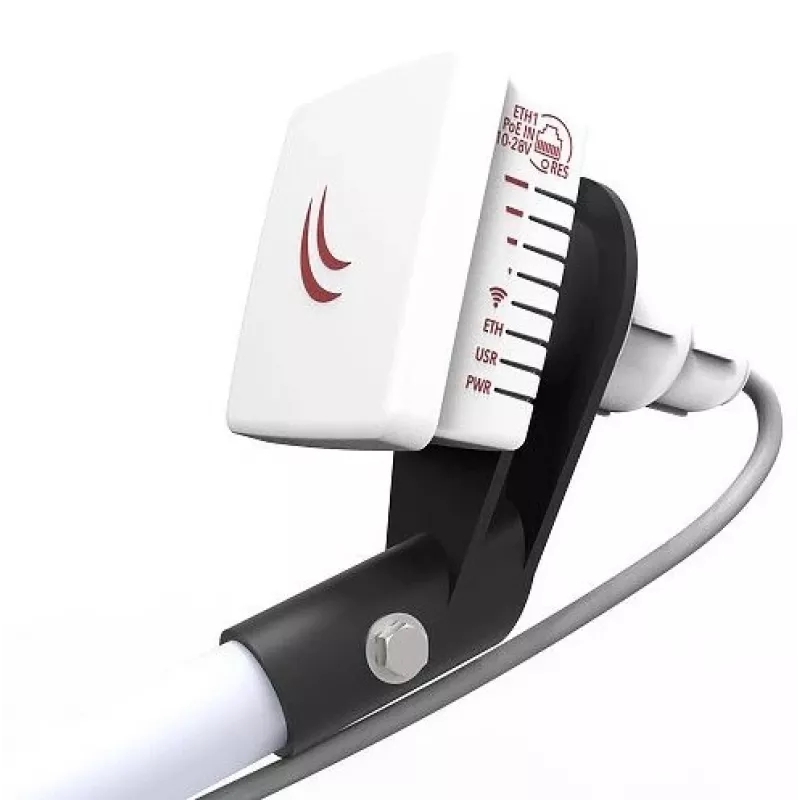 MikroTik LDF 5 (RBLDF-5nD) CPE con antenna direzionale integrata 5GHz 9dBi, 1x 10/100 Ethernet, Passive PoE, RouterOS L3
