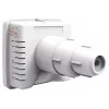 MikroTik LDF 5 (RBLDF-5nD) CPE con antenna direzionale integrata 5GHz 9dBi, 1x 10/100 Ethernet, Passive PoE, RouterOS L3