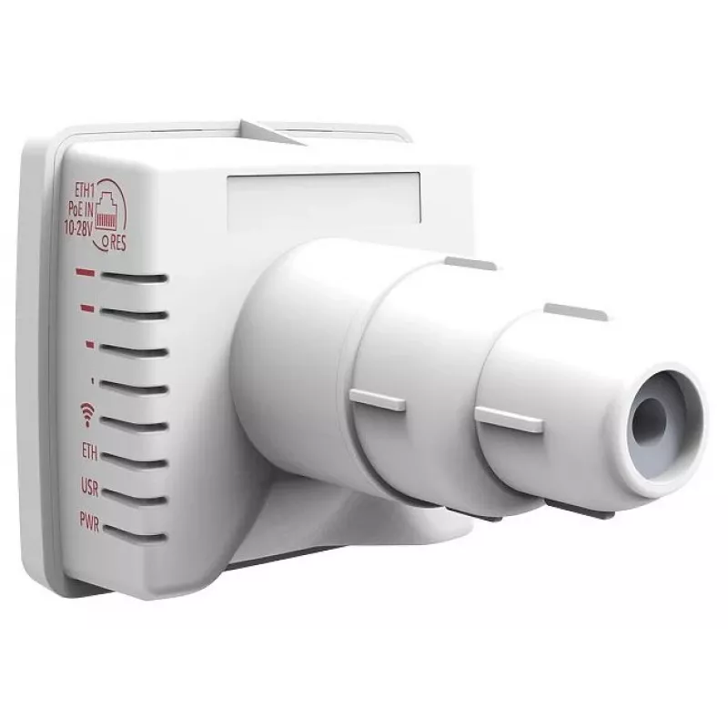 MikroTik LDF 5 (RBLDF-5nD) CPE con antenna direzionale integrata 5GHz 9dBi, 1x 10/100 Ethernet, Passive PoE, RouterOS L3