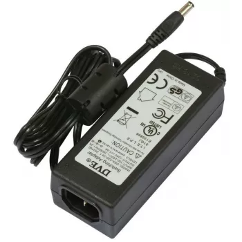 MikroTik Alimentatore per RouterBOARD 411 - 24V 0.38A spina EU