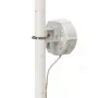 MikroTik SXT SA5 ac bianco Power over Ethernet (PoE)