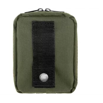 MIL-TEC Kit primo soccorso Midi Pack - oliva
