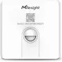 Milesight CoWork Series WS203 sensore LoRaWAN di temperatura, umidità e movimento (bianco grigio)