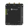 Milesight UR32L-L04EU-P router industriale 4G LTE Cat 4 con PoE, Dual SIM, seriale, I/O, VPN, case in metallo, guida DIN