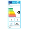 Mill MPAC5000 Condizionatore 5000 BTU, per stanze fino a 12 m², bianco