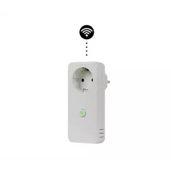 Mill WIFI3 Smart Thermostat con Bluetooth, bianco