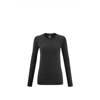 MILLET Drynamic Soft Long Sleeve Maglia intima nero L/XL