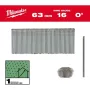 Chiodi Milwaukee 16 Gauge 63 mm 0° per M18 FN16GS (confezione da 2500)