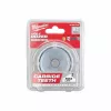 Milwaukee HOLE DOZER sega a tazza 60 mm con denti in metallo duro