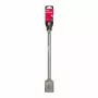Milwaukee scalpello largo SDS-Max con autoaffilatura 50mm x 380mm