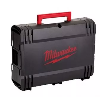 Milwaukee Suitcase HD Box 1 valigetta portautensili heavy-duty