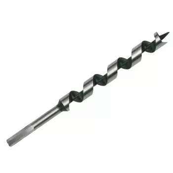 Milwaukee Punta a spirale per legno 30 mm x 460 mm, attacco esagonale 11 mm