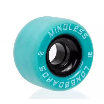 MindLess Viper ruote 65mm blu - set da 4