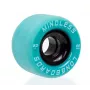 MindLess Viper ruote 65mm blu - set da 4