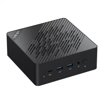 MINIX ER936-AI Mini PC con AMD Ryzen 5 365, 32GB RAM, 1TB NVMe SSD, Windows 11 Pro