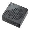 MINIX ER937-AI Mini PC Barebone, AMD Ryzen HX 370 (Ryzen AI 300 series), Radeon 890M