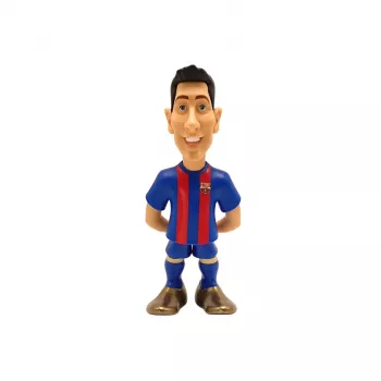 MINIX FC Barcelona - statuina da collezione Robert Lewandowski