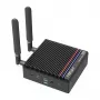 MINIX Z300-0dB mini PC barebone, Intel Core 3 N300, 8C/8T, DDR4 3200, Wi-Fi 6, BT 5.2, 2,5GbE, 2x HDMI 2.1, senza ventola