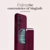MIO Berry Blooms Custodia MagSafe compatibile con portacarte
