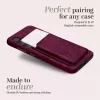 MIO Berry Blooms Custodia MagSafe compatibile con portacarte