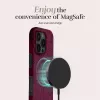 MIO Berry Blooms Custodia MagSafe compatibile con iPhone 16