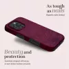 MIO Berry Blooms custodia MagSafe compatibile con iPhone 16 Plus