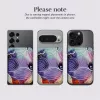 MIO Flowers Cover MagSafe con porta carte