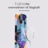 MIO Flowers Compatibile MagSafe per iPhone 16 Pro