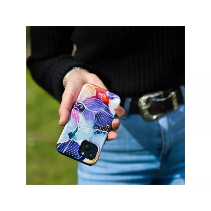 MIO Flowers compatibile MagSafe per Samsung S24 5G