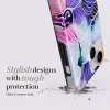 MIO Flowers compatibile MagSafe per Samsung S25 Plus 5G
