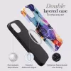 MIO Flowers compatibile MagSafe per Samsung S25 Plus 5G